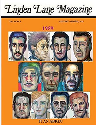 Linden Lane Magazine, Vol 34 # 3, Autumn, 2015-..
