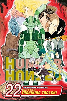 Hunter X Hunter, Vol. 22-..