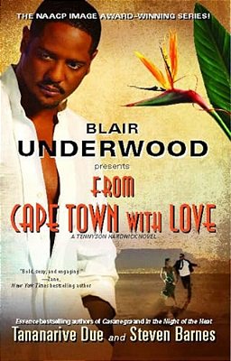 From Cape Town With Love: A Tennyson Hardwick Novel-..