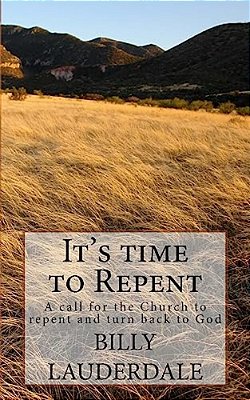 It's Time To Repent-..