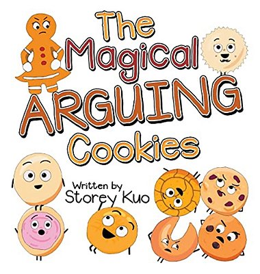 The Magical Arguing Cookies-..