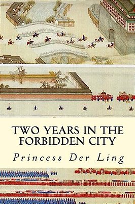 Two Years In The Forbidden City-..