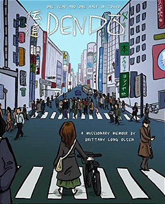 Dendo: One Year And One Half In Tokyo-..