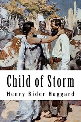Child Of Storm: Allan Quatermain #10-..