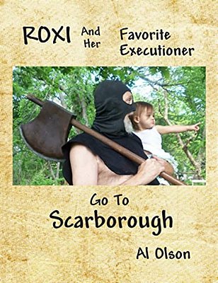 Roxi And Her Favorite Executioner Go To Scarborough-..