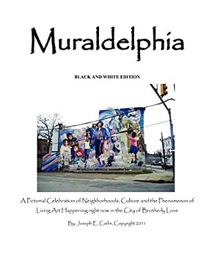 Muraldelphia: Black And White Edition-..