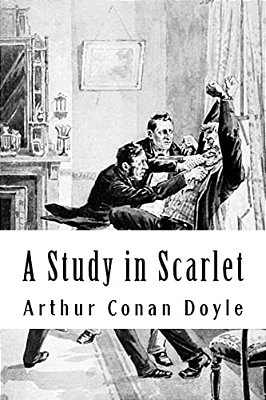 A Study In Scarlet: Sherlock Holmes #1-..