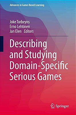 Describing And Studying Domain-Specific Serious Games-..