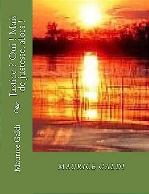 Justice? Oui! Mais De Justesse, Alors!-..