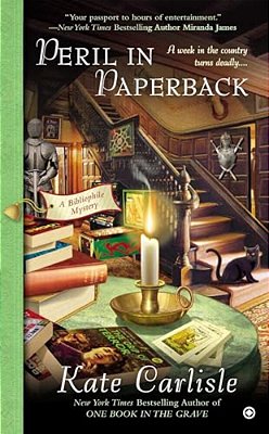 Peril In Paperback-..