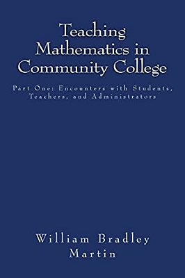 Teaching Mathematics In Community College-..