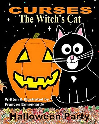 Curses, The Witch's Cat-Halloween Party-..