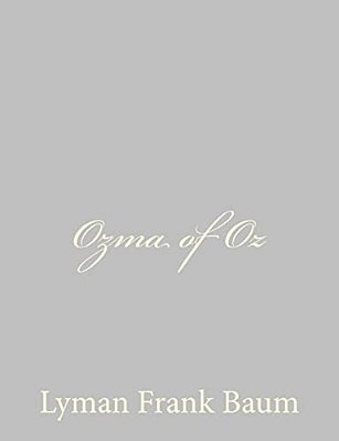 Ozma Of Oz-..