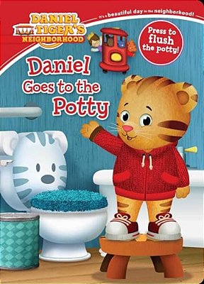 Daniel Goes To The Potty-..