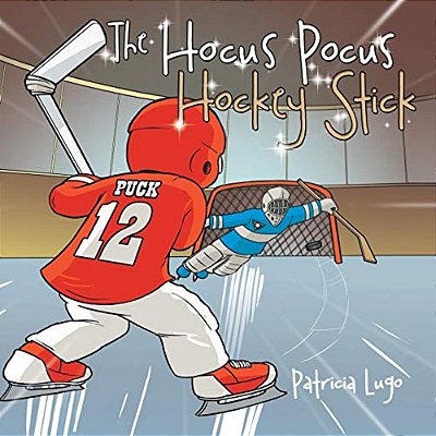 The Hocus Pocus Hockey Stick-..
