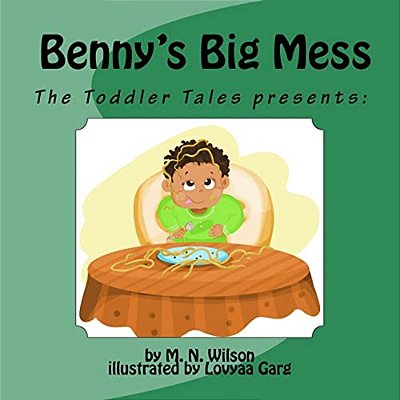 Benny's Big Mess-..