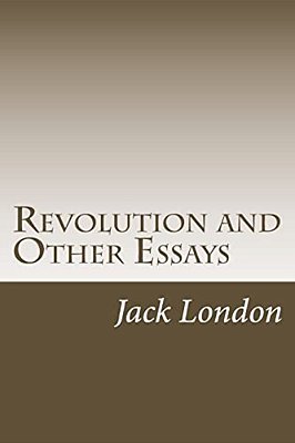 Revolution And Other Essays-..