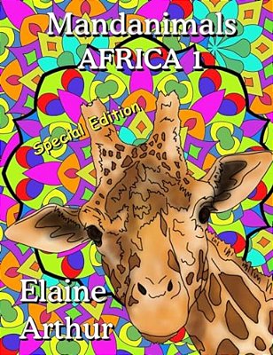 Mandanimals Africa 1 Special Edition-..