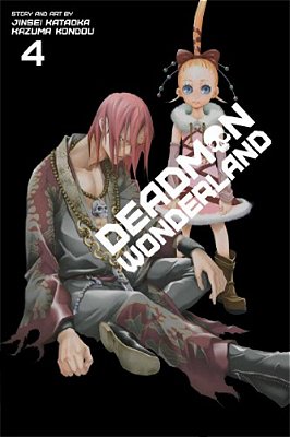 Deadman Wonderland, Vol. 4-..