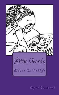 Where Is Teddy?: Little Gem's-..