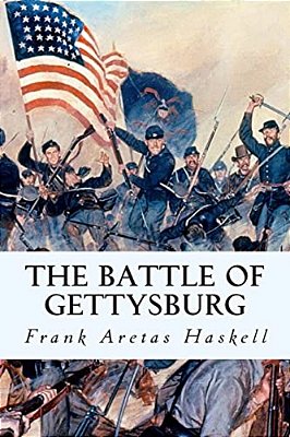 The Battle Of Gettysburg-..