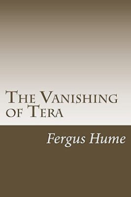 The Vanishing Of Tera-..