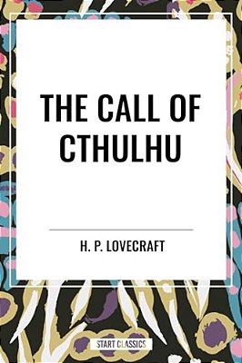 The Call Of Cthulhu-..