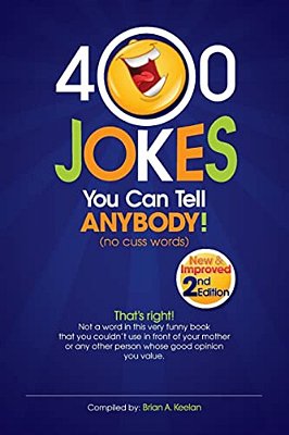 400 Jokes You Can Tell Anybody-..