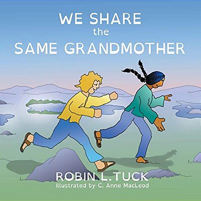 We Share The Same Grandmother-..