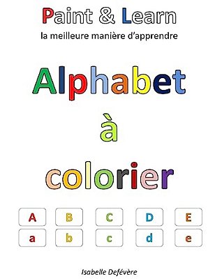 Alphabet À Colorier-..