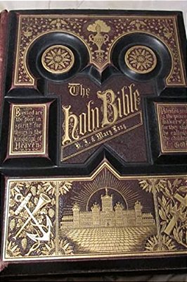 A Guide To Reading The Bible -- Book References And Headlines-..