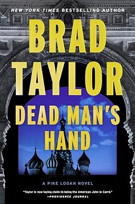 Dead Man's Hand: A Pike Logan Novel-..