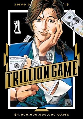Trillion Game, Vol. 1-..