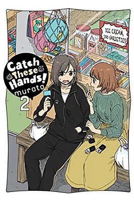 Catch These Hands!, Vol. 2-..