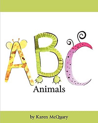Abc Animals-..