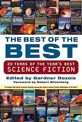 The Best Of The Best: 20 Years Of The Year's Best Science Fiction-..