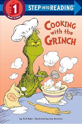 Cooking With The Grinch (Dr. Seuss)-..
