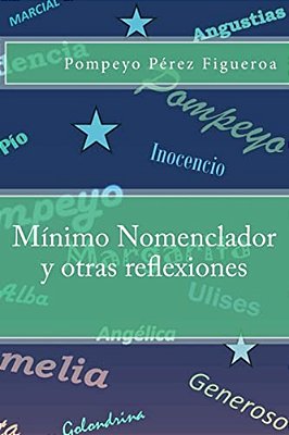 Mínimo Nomenclador Y Otras Reflexiones-..