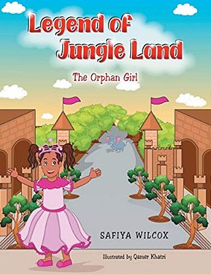 Legend Of Jungle Land: The Orphan Girl-..