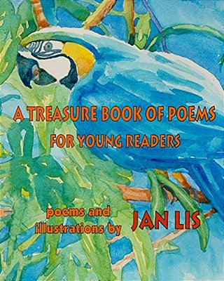 A Treasure Book Of Poems For Young Readers-..