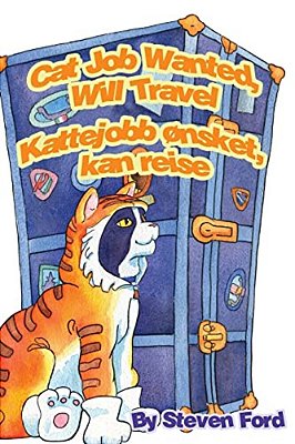 Cat Job Wanted, Will Travel: Kattejobb Ønsket, Kan Reise-..