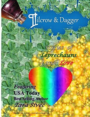 Pilcrow & Dagger: February/March 2016 Issue-..