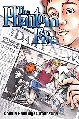 The Phantom Five-..