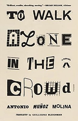 To Walk Alone In The Crowd-..