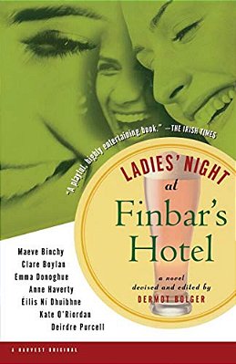 Ladies' Night At Finbar's Hotel-..