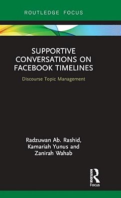 Supportive Conversations On Facebook Timelines: Discourse Topic Management-..