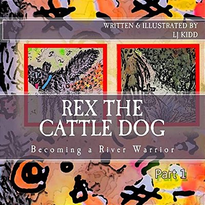 Rex The Cattle Dog-..