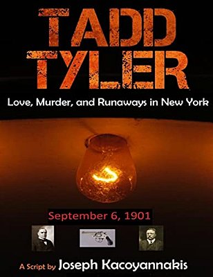 Tadd Tyler: Love, Murder, And Runaways In New York-..