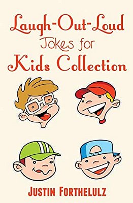 Laugh-Out-loud Jokes For Kids Collection-..