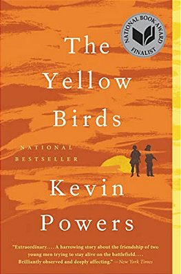 The Yellow Birds-..